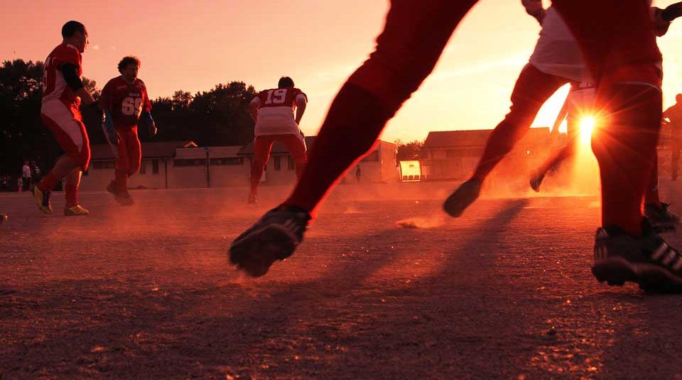 La LICRA s’engage sur le terrain du sport