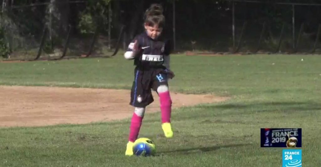 Mondial-2019 : le soccer féminin, un sport si populaire aux États-Unis Mondial-2019 : le soccer féminin, un sport si populaire aux États-Unis