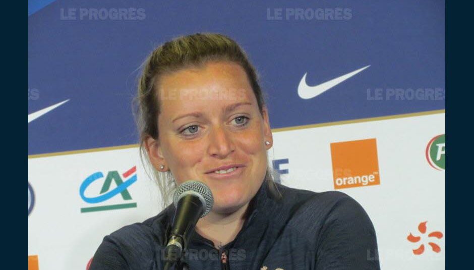 FOOTBALL – MONDIAL FÉMININ Solène Durand : « On ne peut pas dire que les gardiennes sont nulles » FOOTBALL – MONDIAL FÉMININ Solène Durand : « On ne peut pas dire que les gardiennes sont nulles »