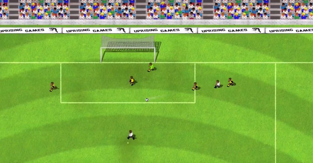 Juste à temps pour la coupe du monde de foot féminin : le nouveau Super Soccer Champs 2019 sort sur iPhone et iPad Juste à temps pour la coupe du monde de foot féminin : le nouveau Super Soccer Champs 2019 sort sur iPhone et iPad