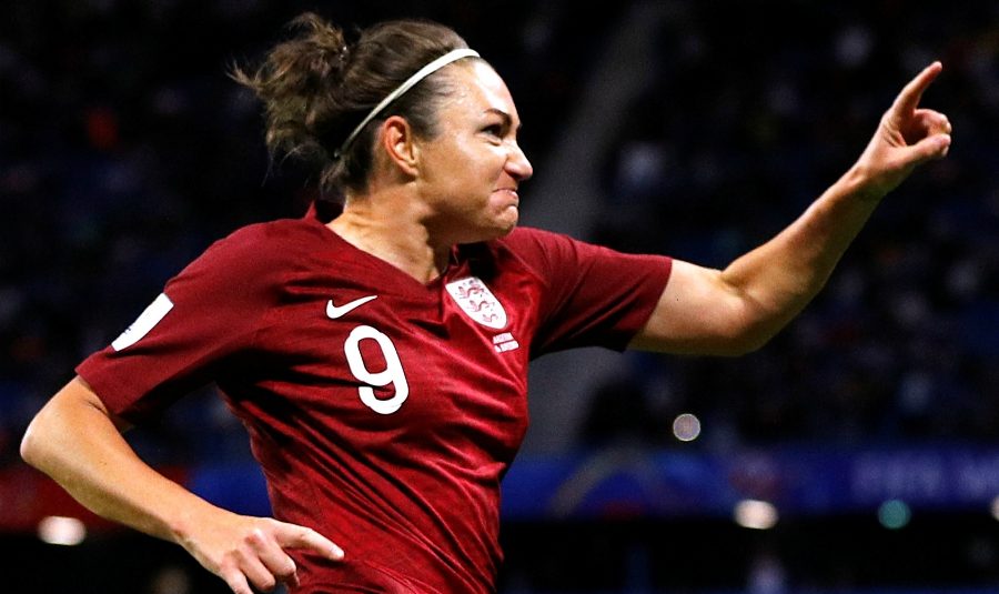 Foot. Deuxième victoire pour l’Angleterre