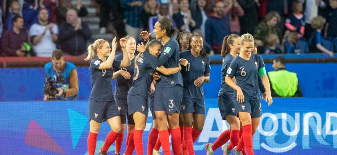 TF1 fait exploser ses tarifs pub pour la coupe du monde féminine TF1 fait exploser ses tarifs pub pour la coupe du monde féminine