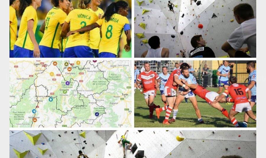 CARTE INTERACTIVE / SPORTS La Chartreuse Terminorum, la Coupe du monde féminine à Grenoble : les événements à ne pas rater cette semaine CARTE INTERACTIVE / SPORTS La Chartreuse Terminorum, la Coupe du monde féminine à Grenoble : les événements à ne pas rater cette semaine