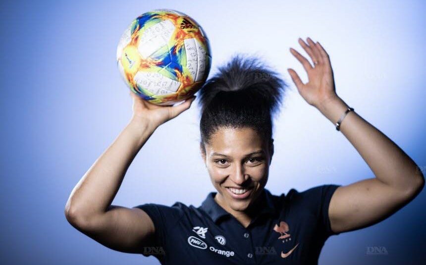 FOOTBALL/MONDIAL FEMININ France-Norvège : Valérie Gauvin de retour dans le onze de départ FOOTBALL/MONDIAL FEMININ France-Norvège : Valérie Gauvin de retour dans le onze de départ