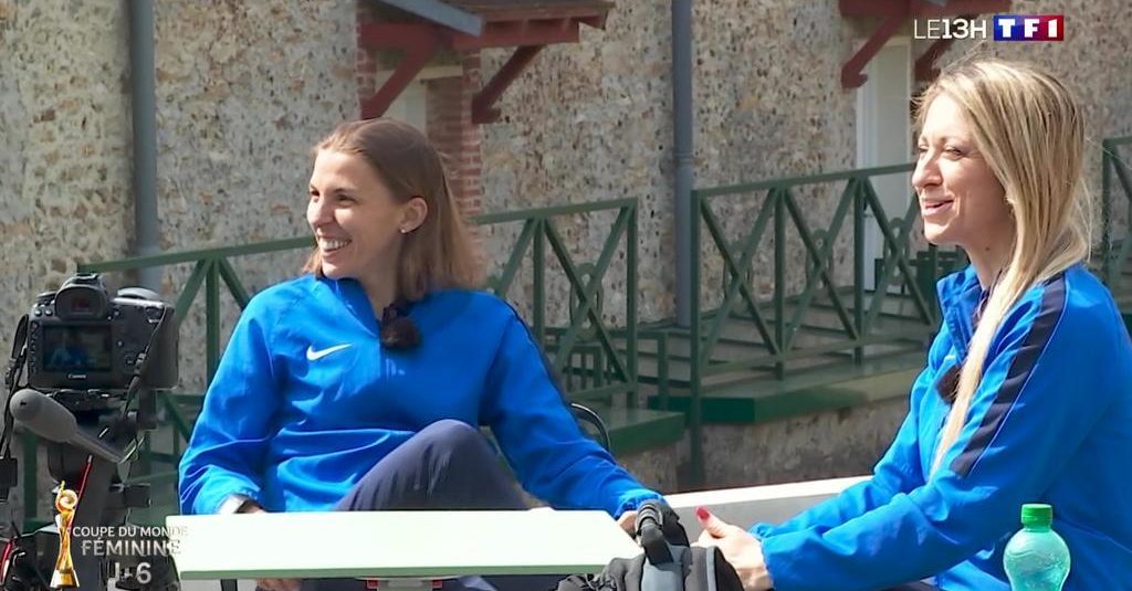 Football féminin : qui sont Stéphanie Frappart et Manuela Nicolosi ? Football féminin : qui sont Stéphanie Frappart et Manuela Nicolosi ?