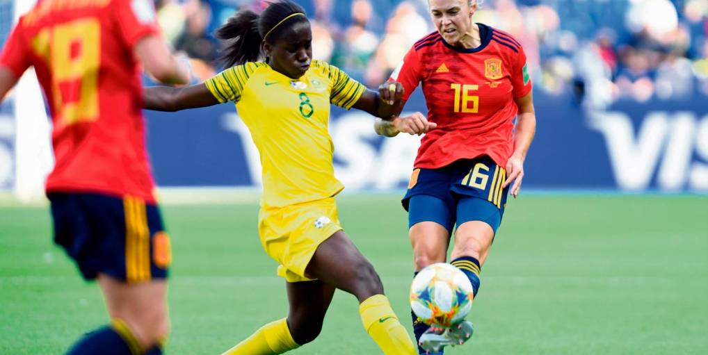 Football – Coupe du monde féminine : une première pour l’Espagne, victorieuse de l’Afrique du Sud