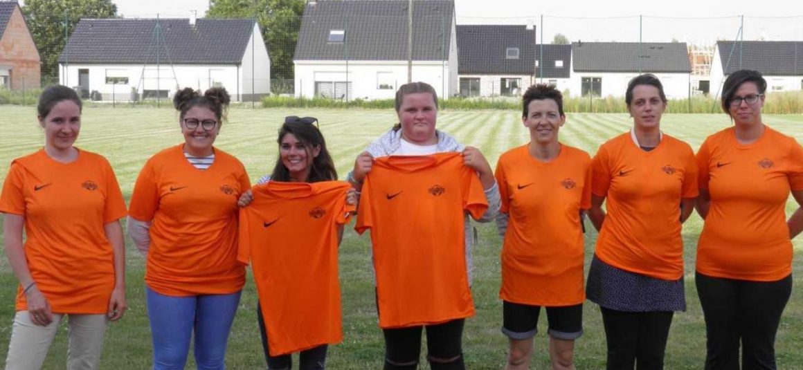 Une équipe féminine créée à Vieille-Église Une équipe féminine créée à Vieille-Église