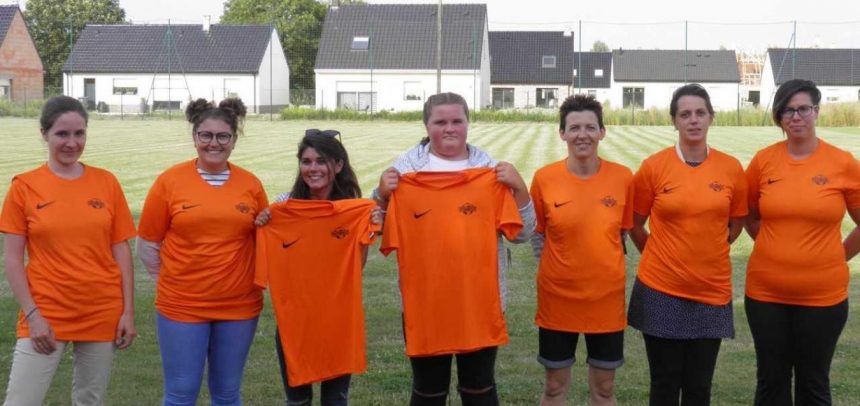 Une équipe féminine créée à Vieille-Église Une équipe féminine créée à Vieille-Église