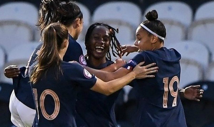 Foot. Euro U19 (D): Les Bleuettes en finale ! Foot. Euro U19 (D): Les Bleuettes en finale !