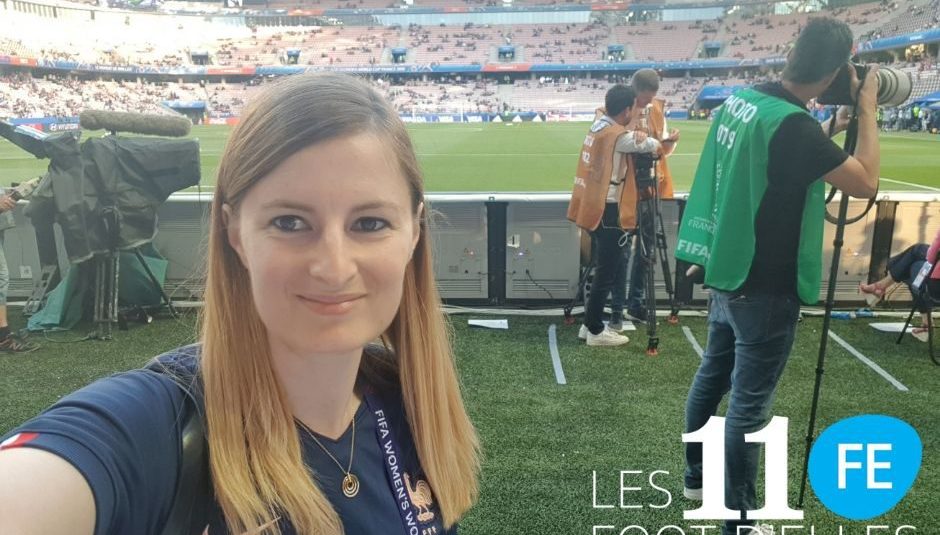 Vanessa alias « Champions du digital » : l’influenceuse incontournable de cette Coupe du monde