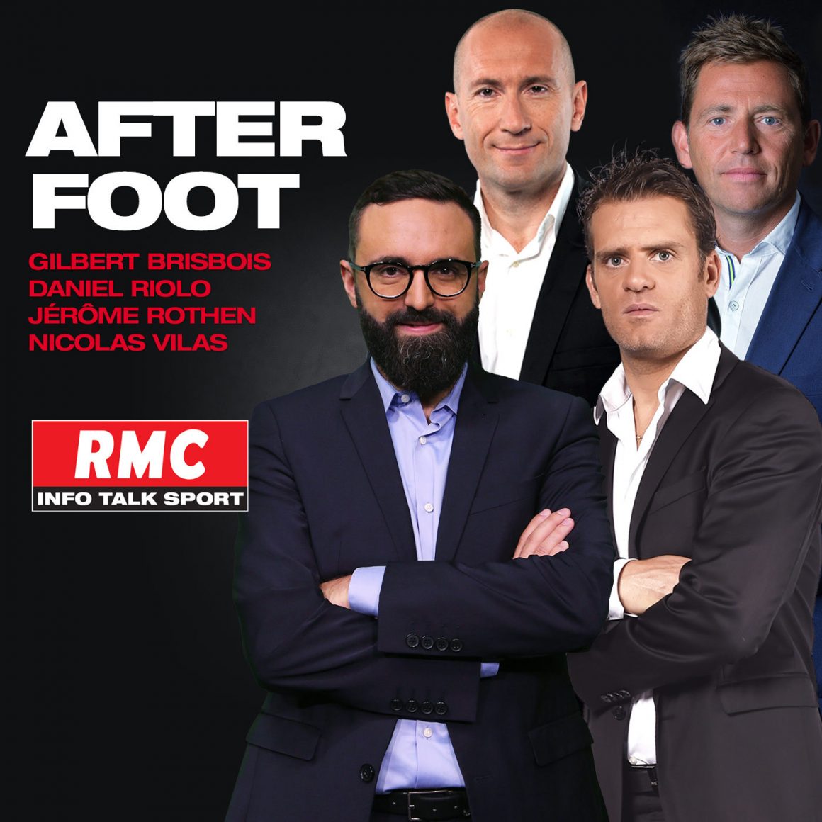RMC : 23/07 – L’Afterfoot – 23h-0h