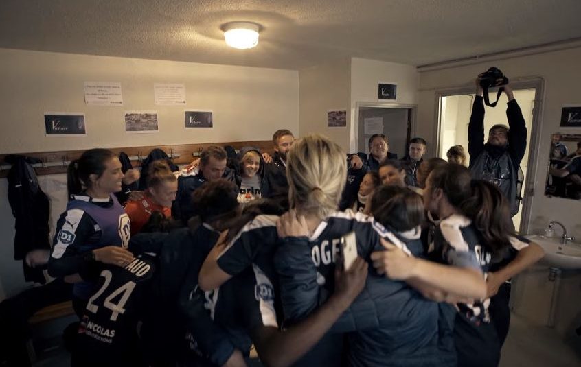 Joseph DaGrosa : « Nous avons reconnu le besoin de faire des investissements dans le football féminin » Joseph DaGrosa : « Nous avons reconnu le besoin de faire des investissements dans le football féminin »