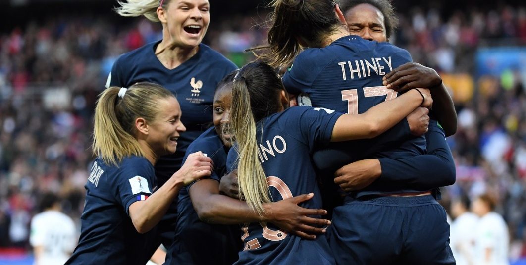 Equipe de France: les Bleues fixées sur leurs deux prochains adversaires