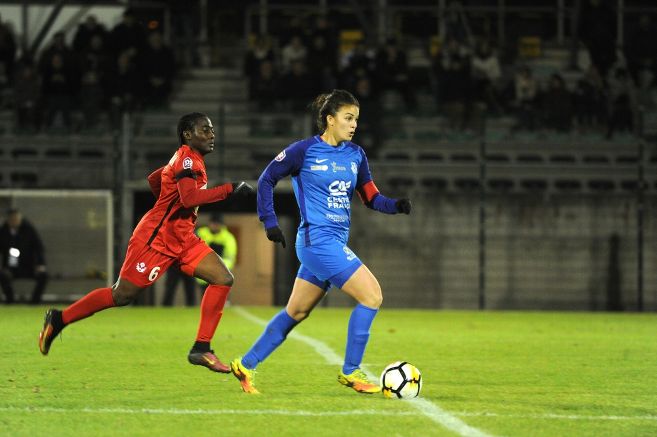 Huit arrivées pour trois départs au FF Yzeure