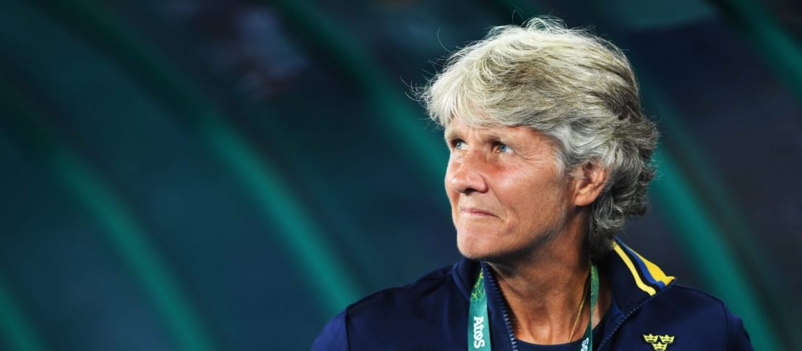 Sundhage nommée à la tête de la Canarinha