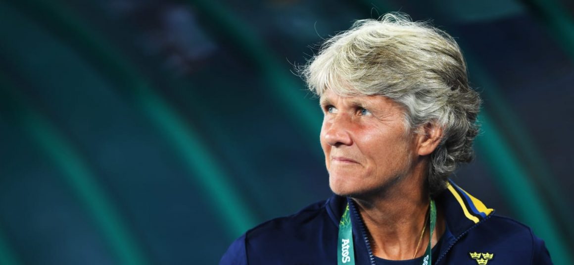 Sundhage nommée à la tête de la Canarinha Sundhage nommée à la tête de la Canarinha