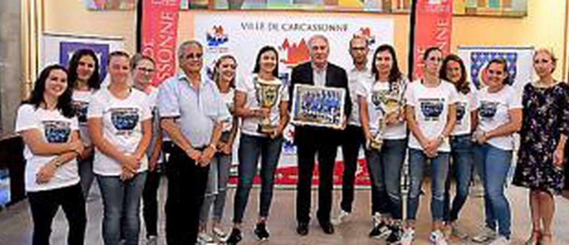 Carcassonne. La folle progression des footballeuses du FFBC Carcassonne. La folle progression des footballeuses du FFBC
