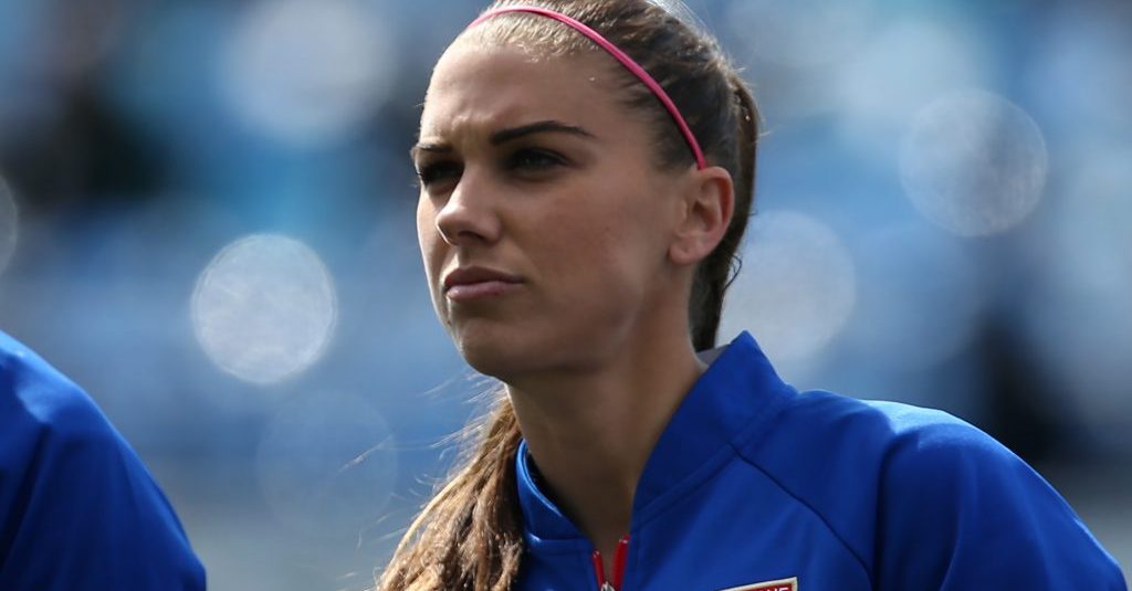 Juventus : quand Alex Morgan attaque frontalement Cristiano Ronaldo