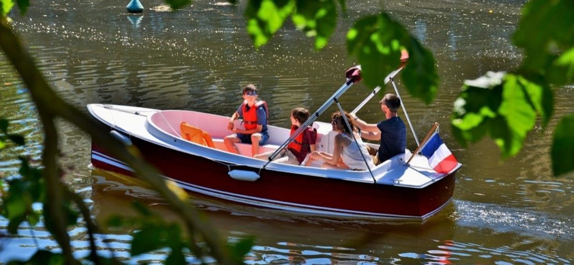 Rennes. Larguez les amarres et partez naviguer sur la Vilaine !