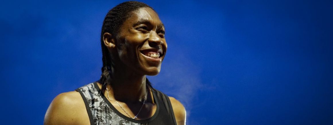 Caster Semenya, l’athlète sud-africaine qui courait trop vite