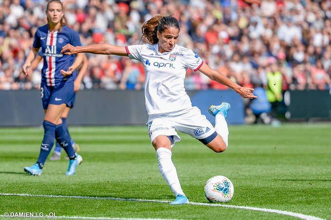 Foot féminin [Trophée des Championnes] OL – PSG (1-1, 4-3 tab) : Le premier titre de la saison revient aux Lyonnaises