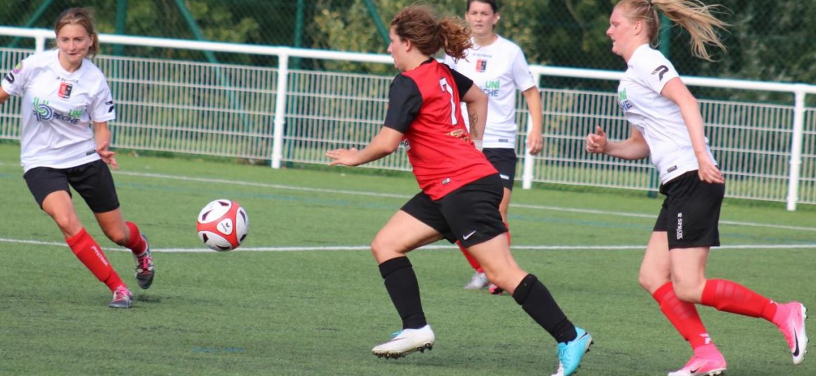 Football (R1 féminin): comme si ce n’était pas assez compliqué pour Lillers… Football (R1 féminin): comme si ce n’était pas assez compliqué pour Lillers…