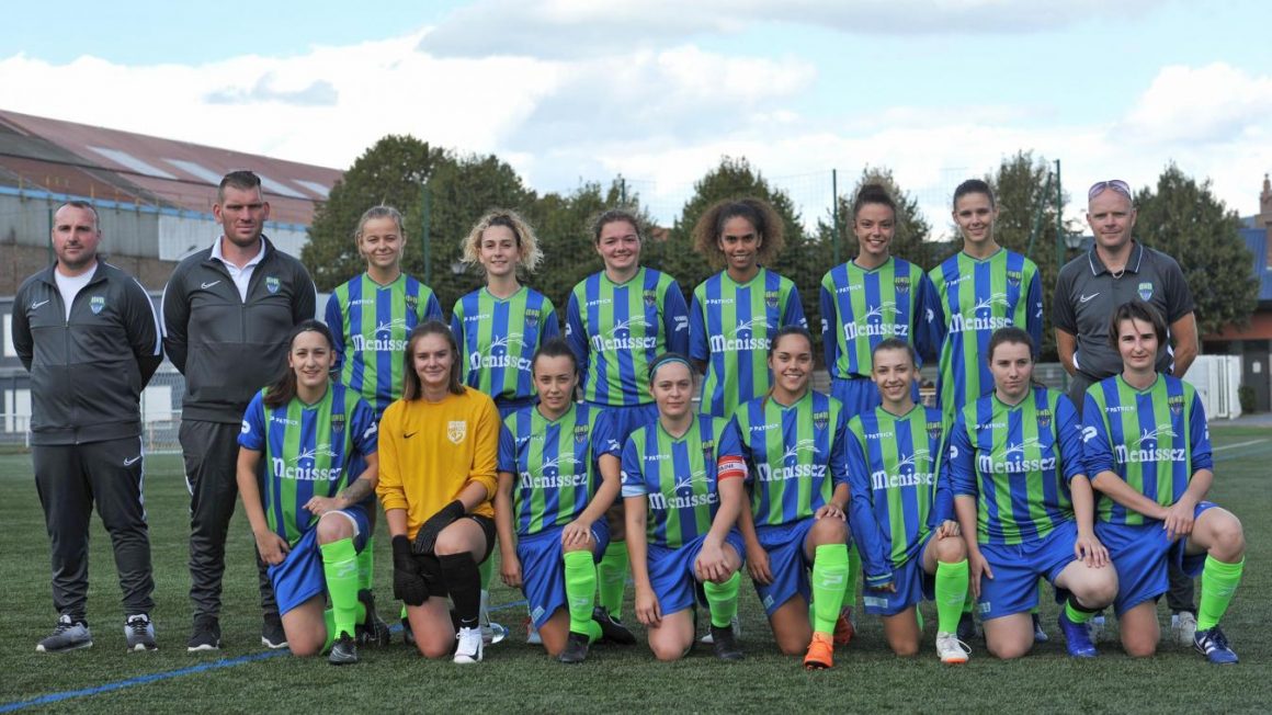 Football (Coupe de France féminine): Déjà un choc Entente -Valenciennes au 2e tour