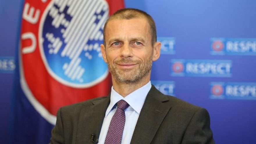 Ligue des Nations, Champions League : l’UEFA dévoile ses nouveautés Ligue des Nations, Champions League : l’UEFA dévoile ses nouveautés