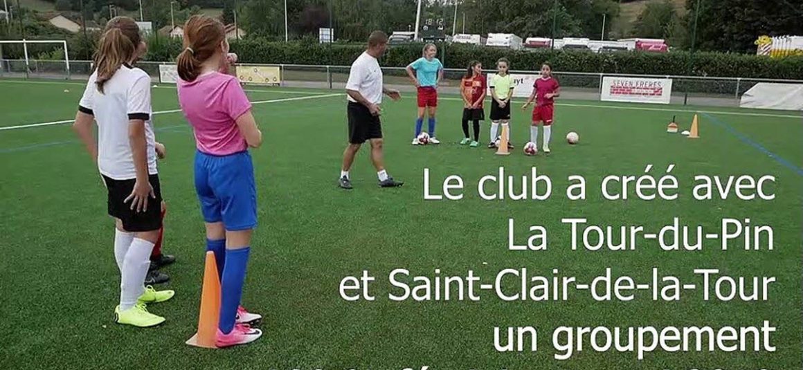 SPORT La Tour-du-Pin/Nivolas-Vermelle : le foot féminin en plein boom