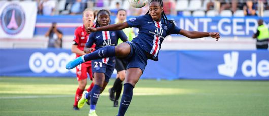 Programme TV football féminin : PSG/Bordeaux, Guingamp/Lyon, Paris FC/OM,… horaires et chaînes des matchs de la 4e journée de D1
