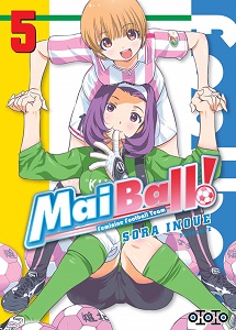 Mai Ball ! : tome 5 – Avis +