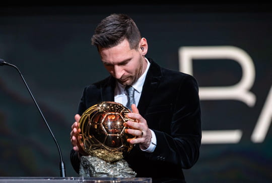Ballon d’or : Lionel Messi sacré devant Van Dijk, le classement et le détail du vote