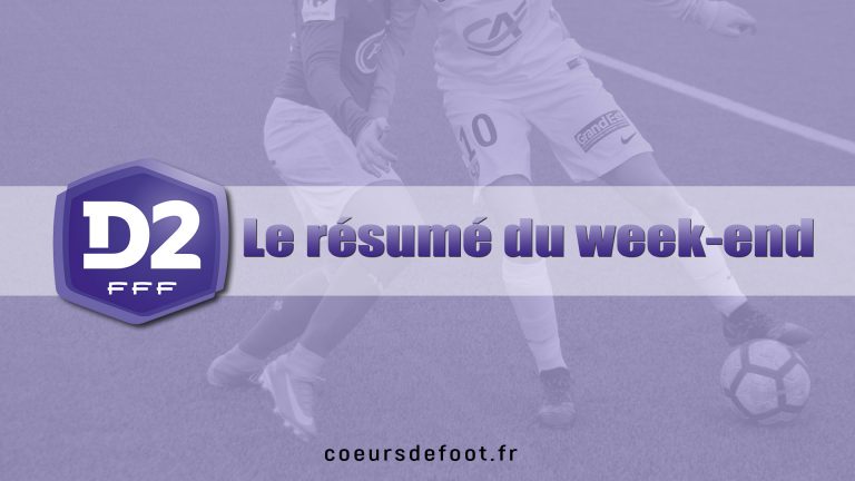Foot féminin D2 (10e journée) : Issy renforce son leadership (Groupe A), Une première option pour Le Havre (Groupe B)