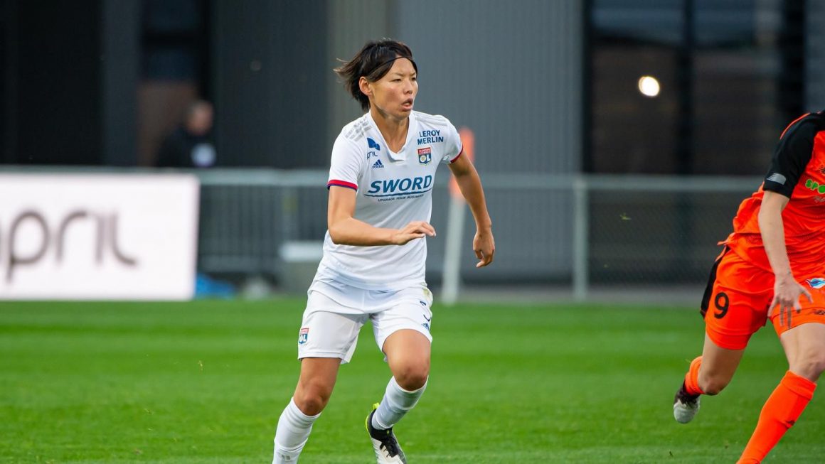 La Lyonnaise Saki Kumagai meilleure joueuse asiatique de l’année