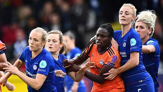 Ligue des champions féminine : introduction d’une phase de poules à partir de la saison 2021-2022