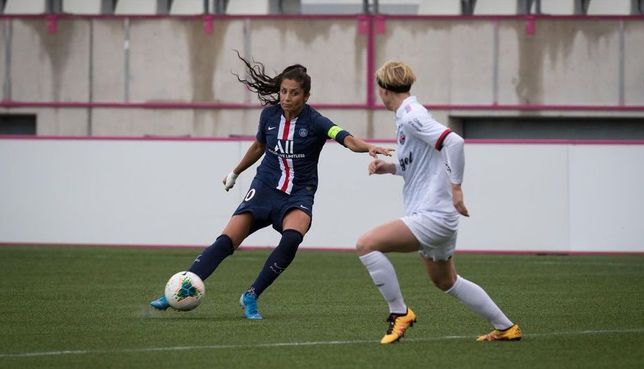 D 1 féminine : PSG – Montpellier, « un vrai test » pour Olivier Echouafni