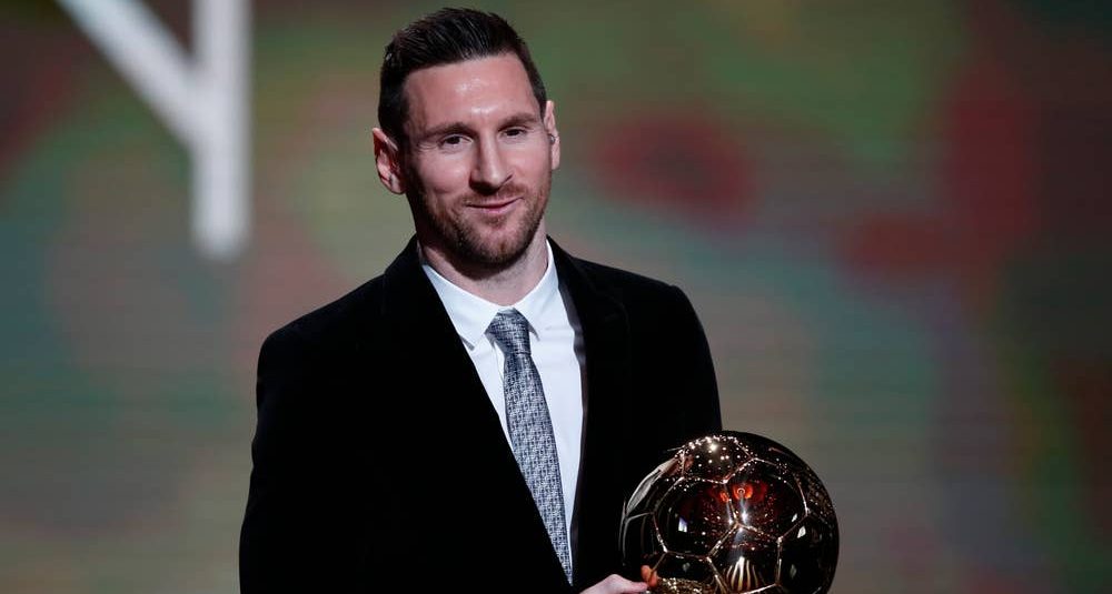 Lionel Messi wins the Ballon d’Or: Van Dijk and Cristiano Ronaldo beaten as Barcelona star claims sixth title