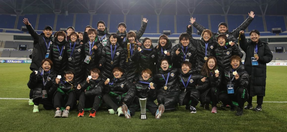 Un grand pas pour le football féminin en Asie