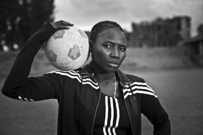 Seyni Ndir Seck et le football: Une histoire d’amour