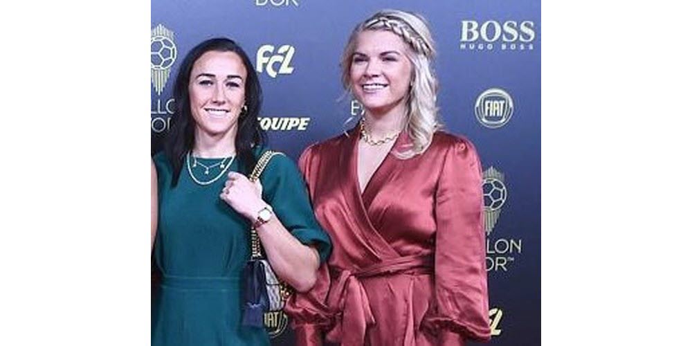 Football Ballon d’or féminin: la Lyonnaise Lucy Bronze hérite d’une très belle 2e place